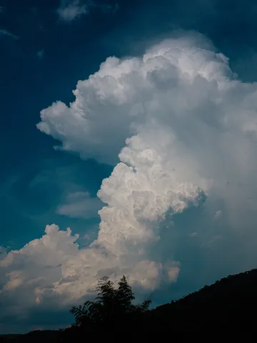 雲のatedral