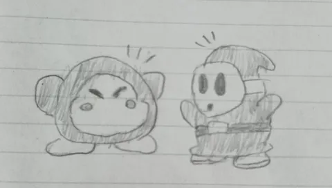 ワドルディ&ヘイホー