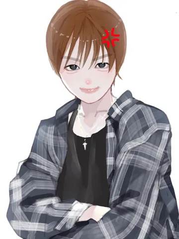 ちょっとイラッとしてる？