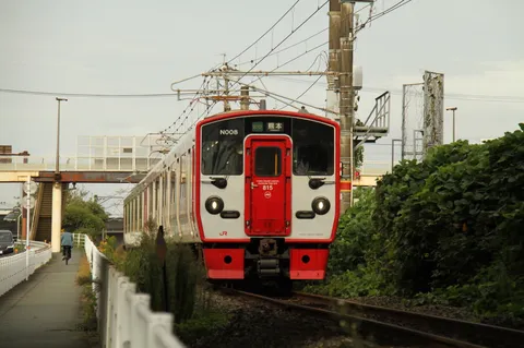 撮り鉄