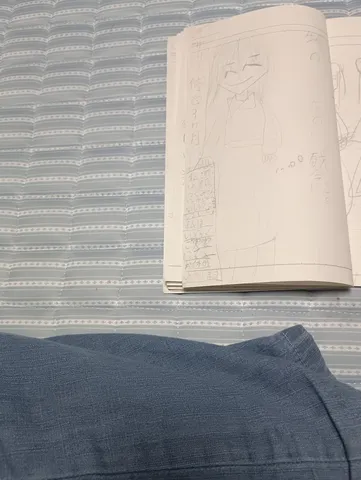 休日の落書き帳