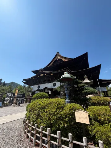 静寂に佇む歴史の重み