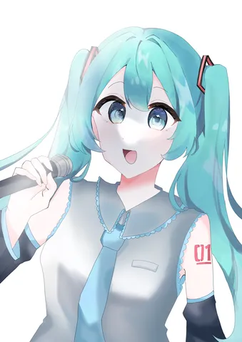 歌声が響く、アニソンヒロイン