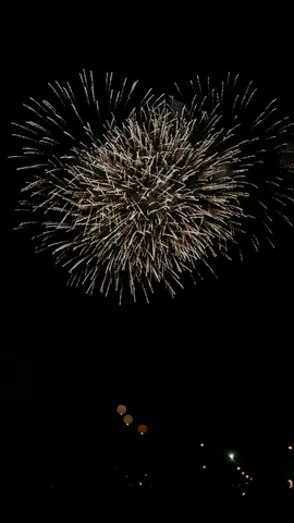 夜空を彩る輝き
