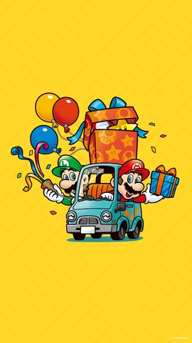 マリオとルイージのサプライズ便