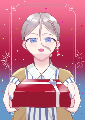 心弾むギフトタイム