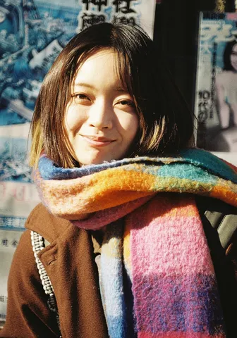 彩りの光と微笑み
