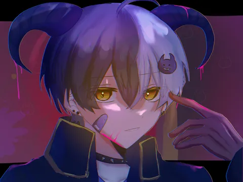 デーモンロード👿