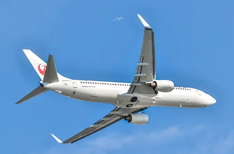 空の道標