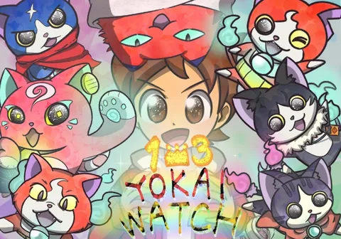 妖怪ウォッチ！みんなでワイワイ！