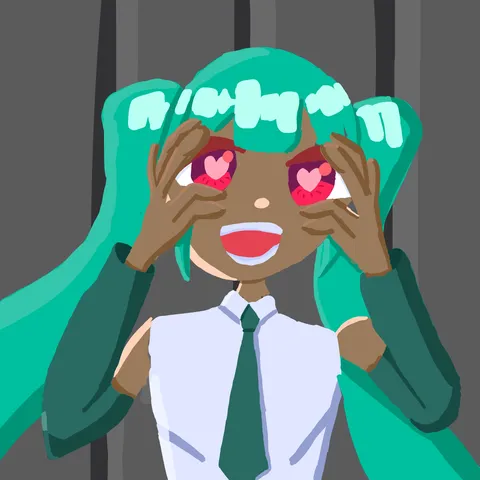 ハートの瞳にドキッ！