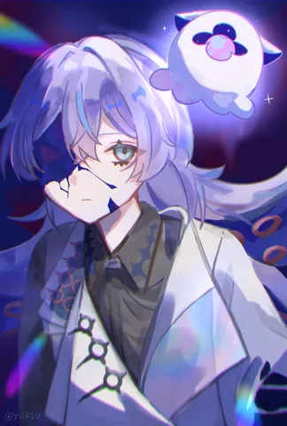 幻想的な静謐と眼差し