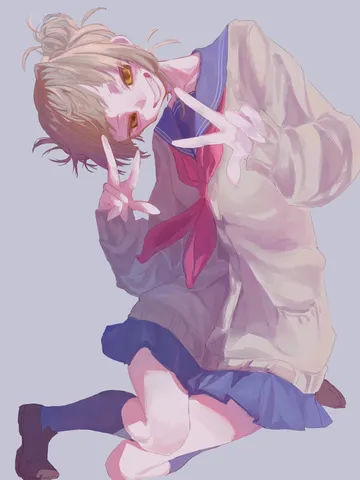 薄明かりのいたずら