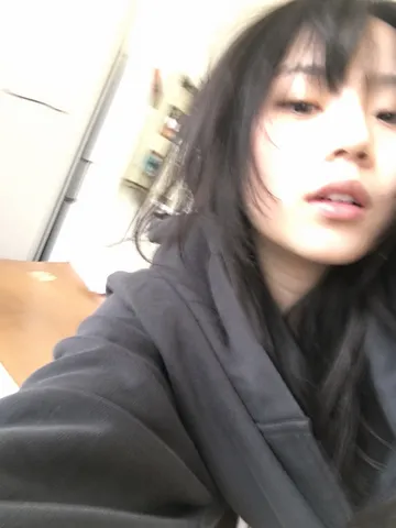 ふわりと揺れる薄光