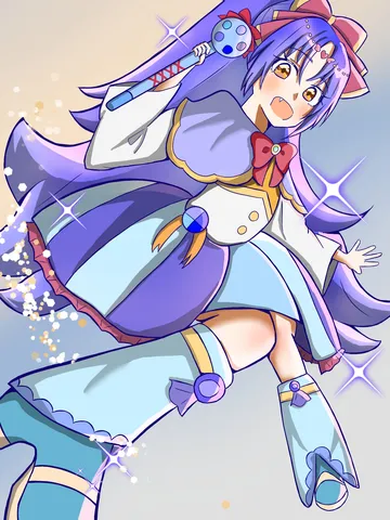 魔法少女
