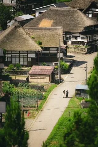 永い道のり、遠い視線