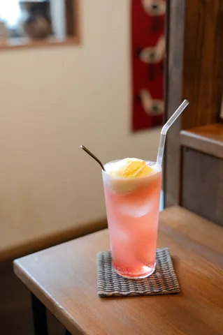 甘酸っぱい午後のひととき