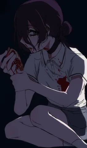 血とピザ、そして物語