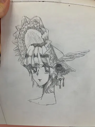 繊細な装飾に宿る物語