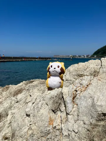 ラスカルのぼうけん