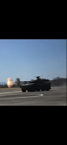 轟音！発射の瞬間！
