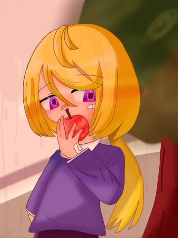 秋風と果実の瞬き