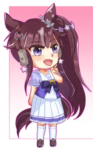 星降る夜のちびっこドリーマー