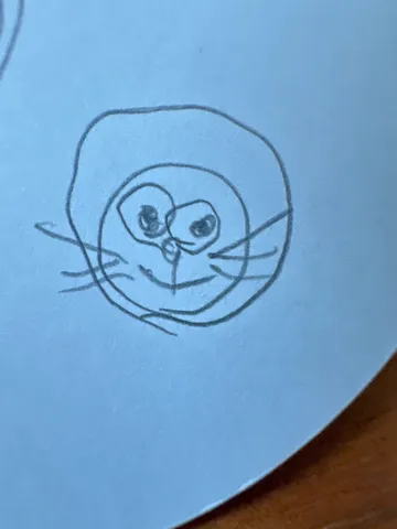 ほのぼのネコちゃん