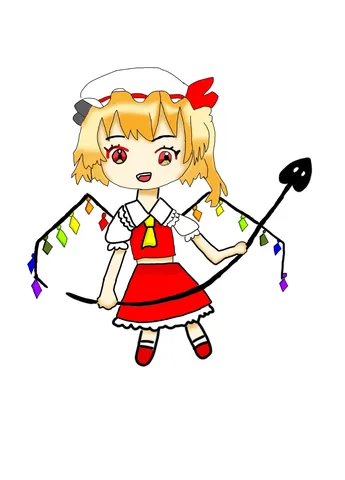 キラキラ☆魔法少女の微笑み