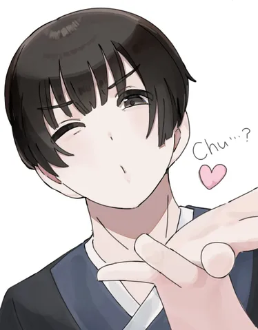 甘い唇、届けてほしいキス