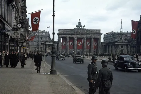 1942年　ベルリン