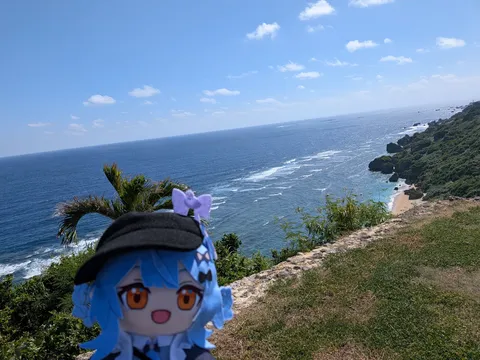 橘シェリーと沖縄