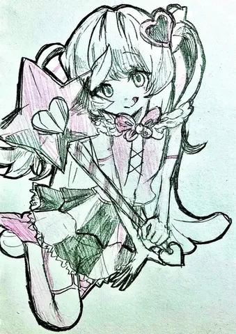 魔法少女のオリジナリティ