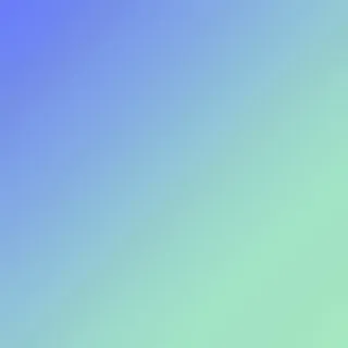 幻想的なグラデーションの世界