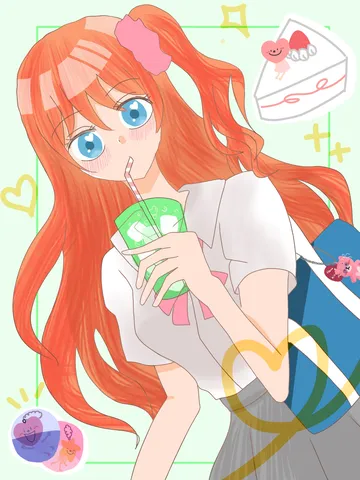 甘酸っぱい青春とご馳走