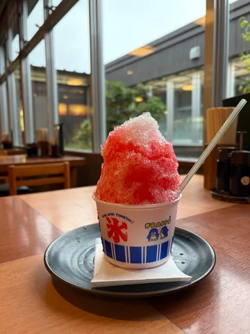 氷砂糖みたいな夏の風景