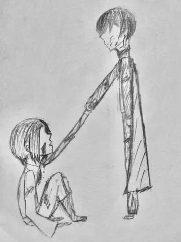 立ち上がる君へ