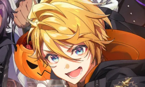 弾ける笑顔！ハロウィンの輝き