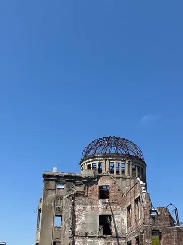 空が語りかけてきた