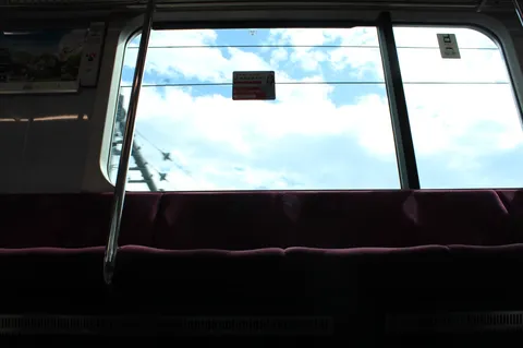 あの日の空