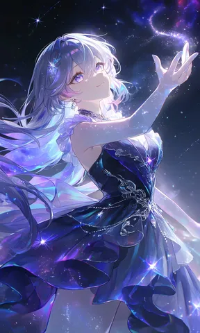 星明かりに手を伸ばして