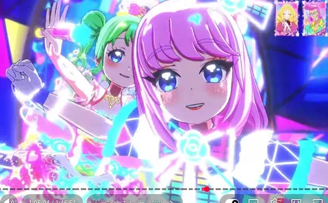 キラキラ☆ステージへようこそ！
