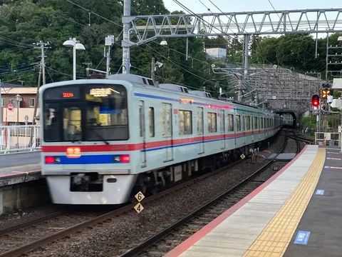 函館へ、列車がゆく