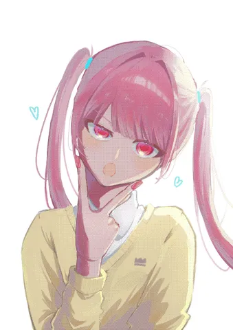 女の子