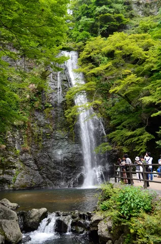 箕面大滝