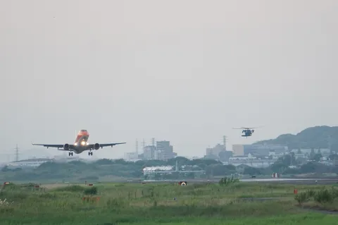 空からの便りと地上からの便り