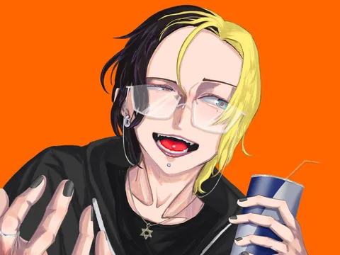 オレンジに弾けるひととき