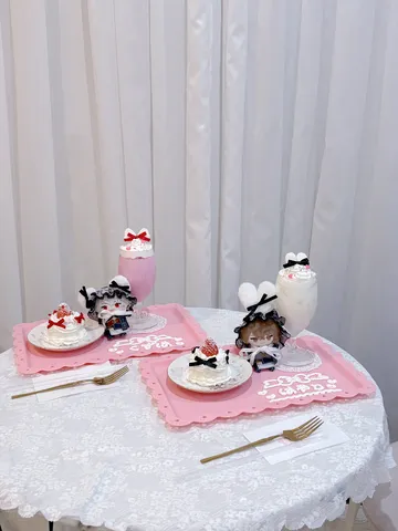 ふわりと甘い午後の気配