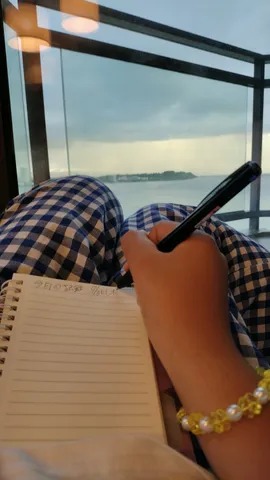 海辺の情景と日々の記録