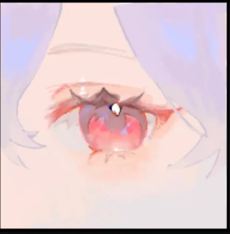 吸い込まれそうな瞳